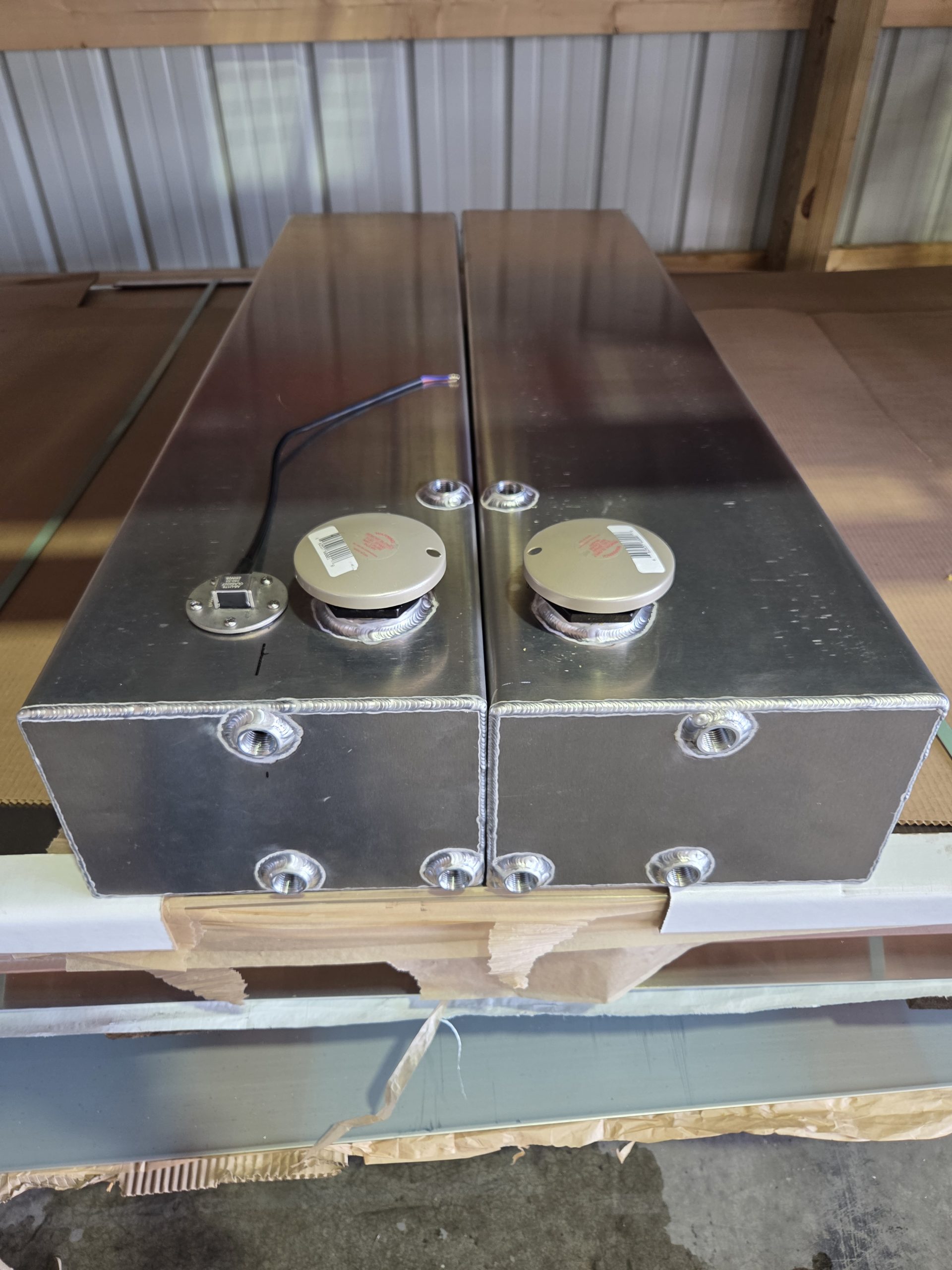 Custom Tanks - Extreme Fuel and Storage Tanks